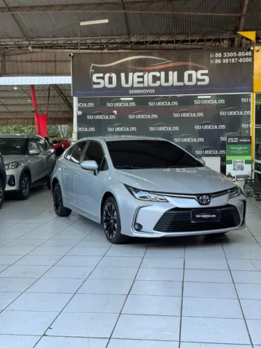 Toyota Corolla XEI 2.0 Flex 16V Aut. 2022