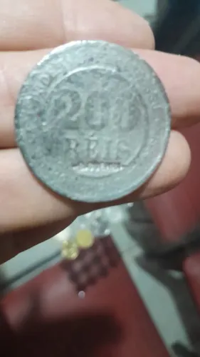 moedas e cédulas raras