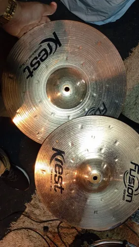 CHUMBAU (HIT-HAT) KREST FUSION 14"