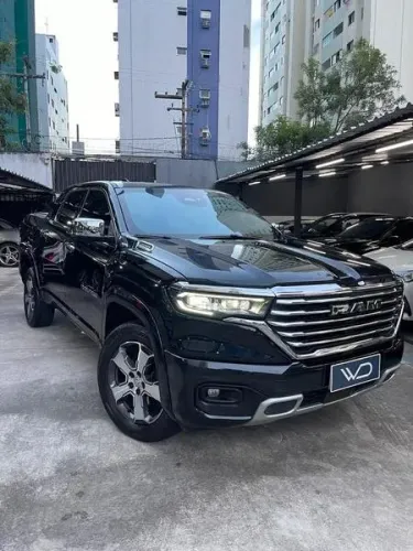 Ram Rampage Laramie 2.0 TB CD 4X4 Die. Aut. 2024