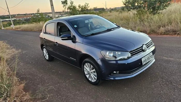 Volkswagen Gol Geração VI Comfortline 1.6 8V Total Flex Mec. 4P 2015