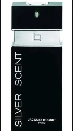 Perfume jacques bogart silver scrent eau de toilette 100ml masculino 