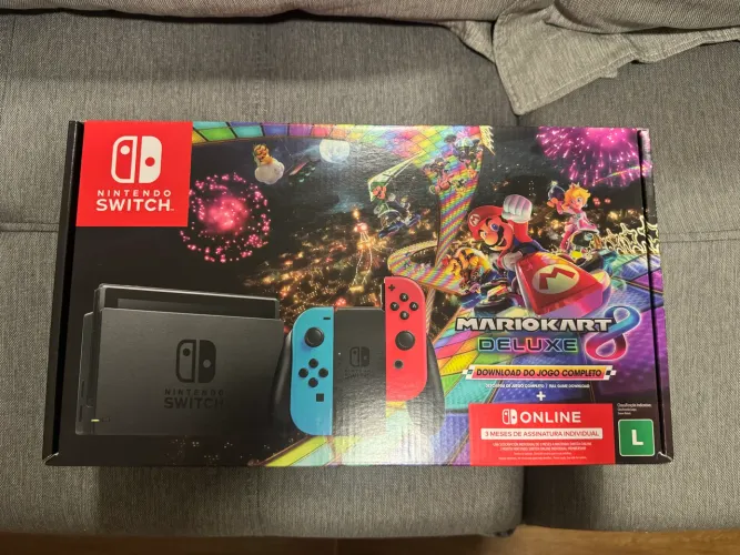 Nintendo switch