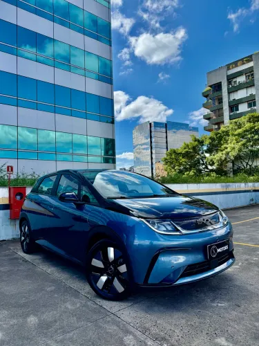 BYD Dolphin Plus (Elétrico) 2025