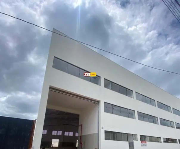GALPÃO PARA LOCAÇÃO - DISTRITO INDUSTRIAL EUROPARK COMERCIAL - INDAIATUBA SP