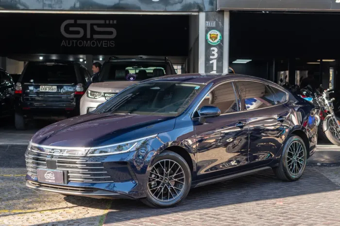 BYD King GS 1.5 16V Aut. (hibrido) 2026