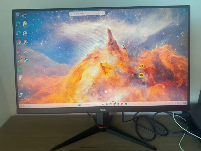 Monitor AOC Gaming G2 Series 27?