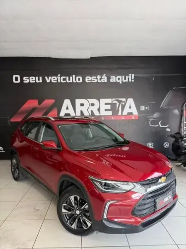 Chevrolet Tracker Premier 1.2 Turbo 12V Flex AUT 2024