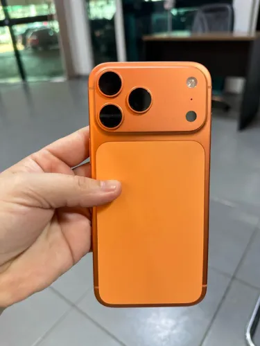IPHONE 17 PRO MAX 256GB COSMIC ORANGE