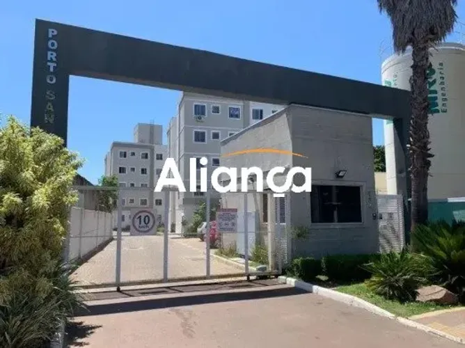 Apartamento mobiliado para locação, pronto para morar em Gravatai/RS.