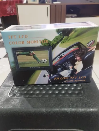 TFT LCD COLOR MONITOR