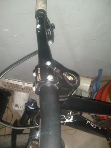 Mesinha pra bike (curta)