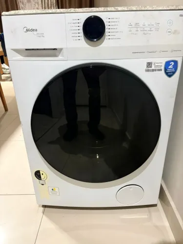Midea Lava e Seca 11kg/7kg - Com Defeito