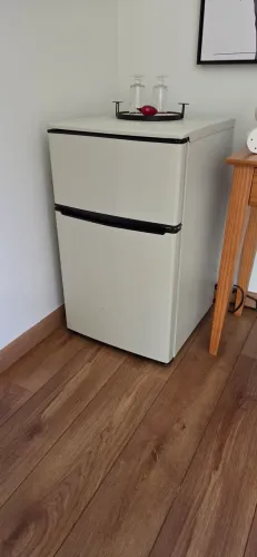 Frigobar duplex