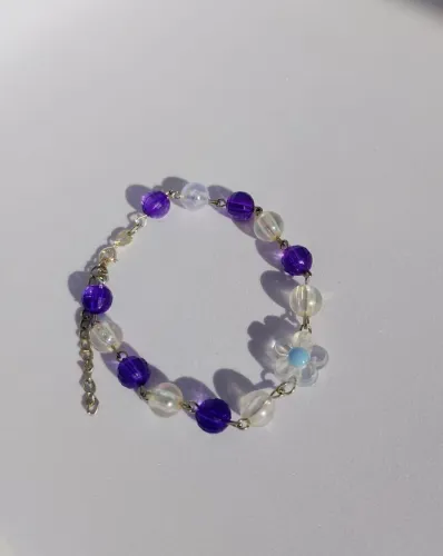 Pulseira azul