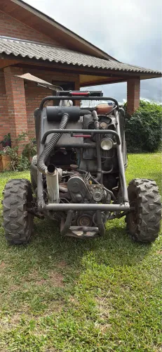 Gaiola de trilha off road