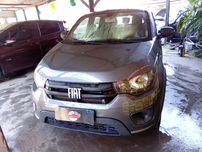 Fiat Mobi Like 1.0 Fire Flex 5P. 2022