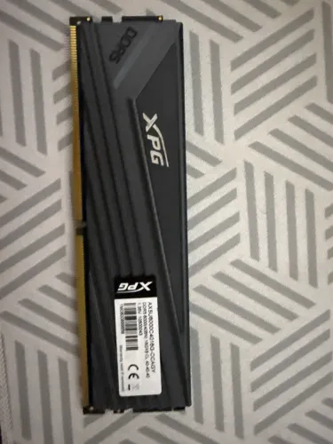Memoria ram ddr5