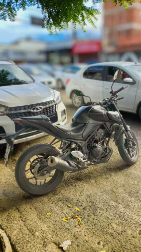 Yamaha MT 03