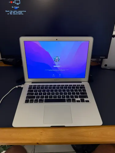 MacBook Air 2017