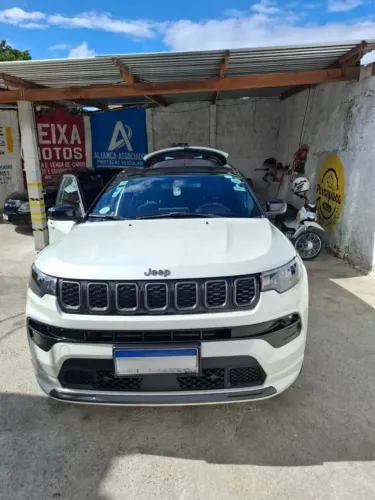 Jeep Compass S T270 1.3 TB 4X2 Flex AUT 2025