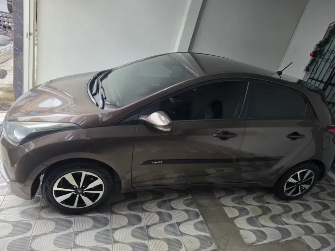 Hyundai HB20 Comf./c.plus/c.style 1.0 Flex 12V 2017