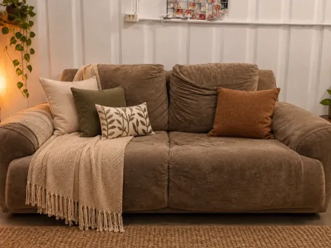 Sofá 2 lugares R$ 150,00 Confortável e Barato