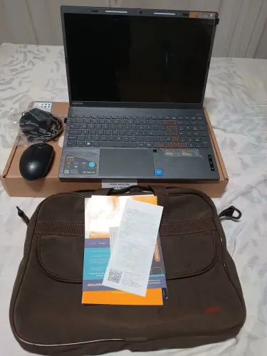 Notebook Positivo Vision C15