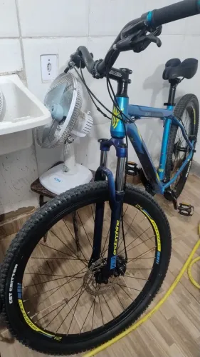 Bicicleta aro 29 endorphine tamanho 19