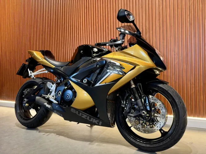 Suzuki GSX-R 1000 2009