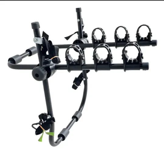 Suporte Transbike p/ 3 Bikes
