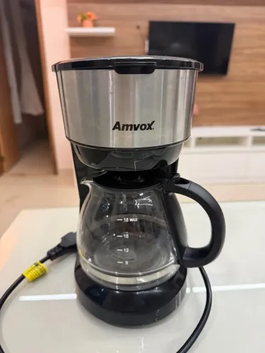 CAFETEIRA AMBOXZ À VENDA - OPORTUNIDADE!