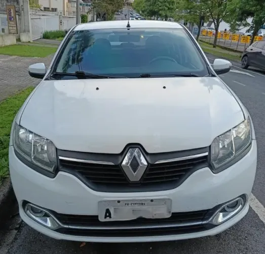 Renault Logan Dynamique Hi-flex 1.6 8V 4P 2015
