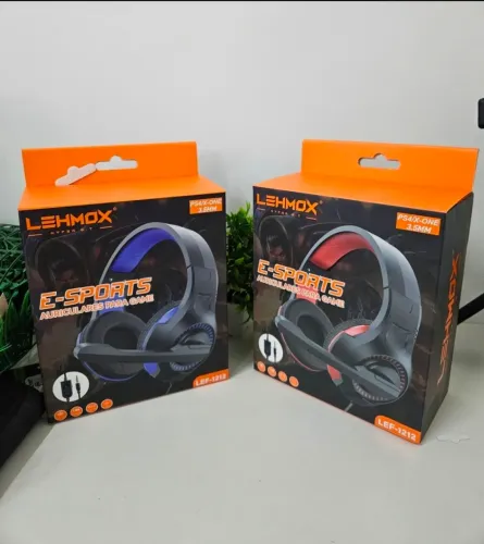 Fone Headset Gamer PS4/Xbox One P2.