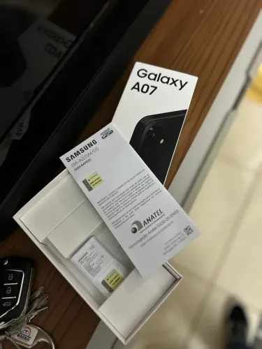 Samsung Galaxy A07