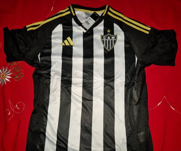 Camisa galo 2025