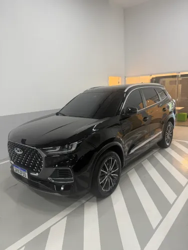 Chery Tiggo 8 Pro 1.5 Turbo (híbrido) 2023