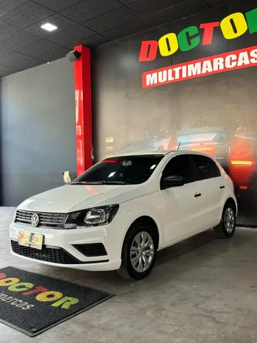 Volkswagen Gol Geração VII MSI 1.6 8V Flex Mec. 4P 2022