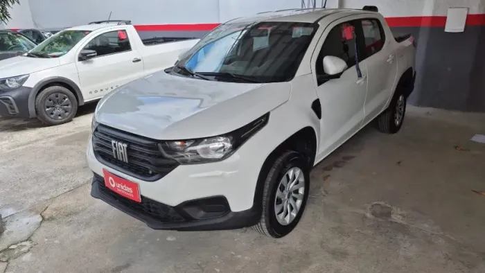 Fiat Strada Freedom 1.3 Flex 8V CD 2024