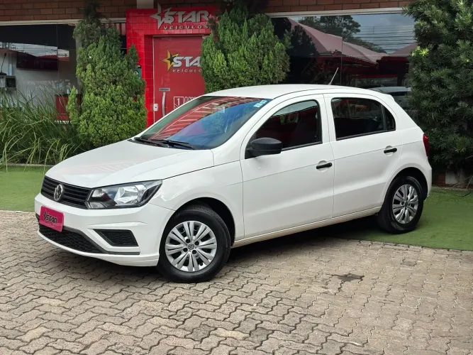 Volkswagen Gol 1.0 8V MI Total Flex Mec. 2023