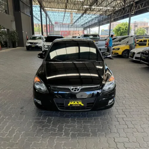 Hyundai I30 2.0 16V 145cv 5P Aut. 2011