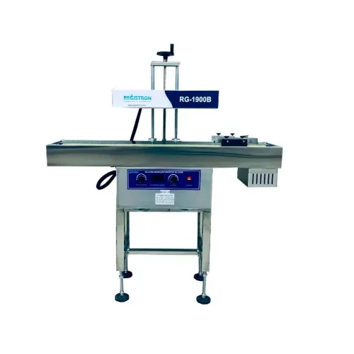 SELADORA DE INDUÇÃO AUTOMÁTICA CONTÍNUA RG-1900B