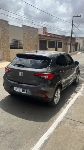 Fiat Argo Drive 1.0 6V Flex 2021