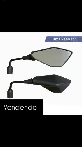 Retrovisor novo
