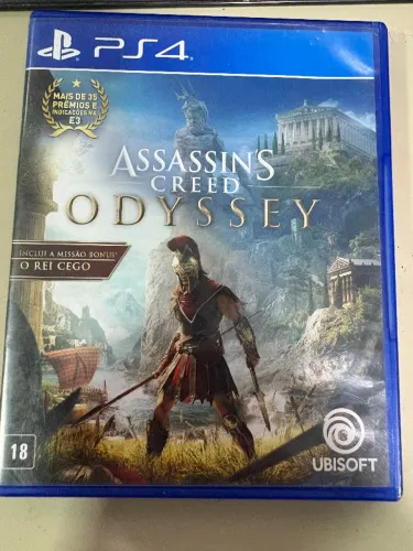 Assassins Creed Odyssey - PS4 / PS5