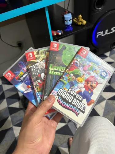 Nitendo switch