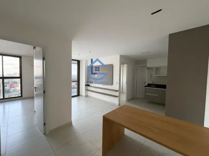 J. Smart Guararapes para venda com 60 metros quadrados com 2 quartos