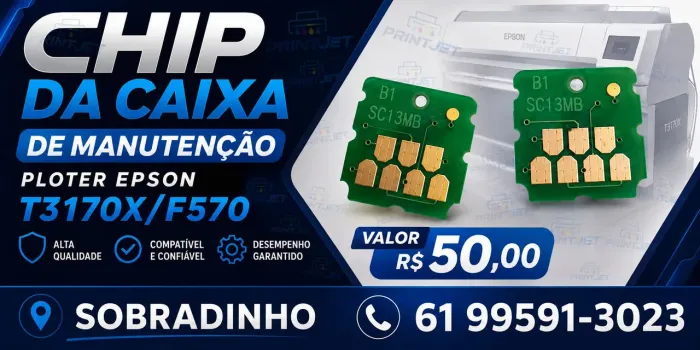 Chip epson t3170x f570