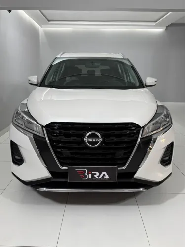 Nissan Kicks Sense 1.6 16V Flex AUT 2024