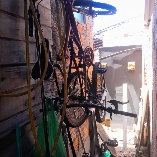 Bicicleta